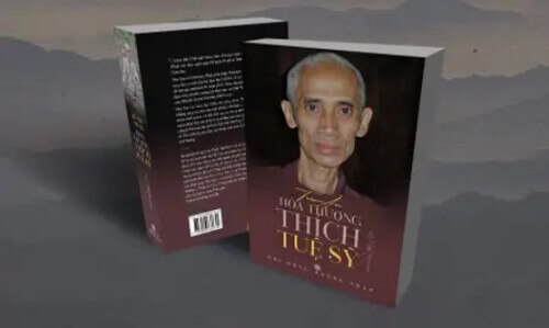 Thiền sư Tuệ Sỹ - "Cọng lau nằm xuống mà đại ngàn rung chuyển" | Vietnam Fraternité