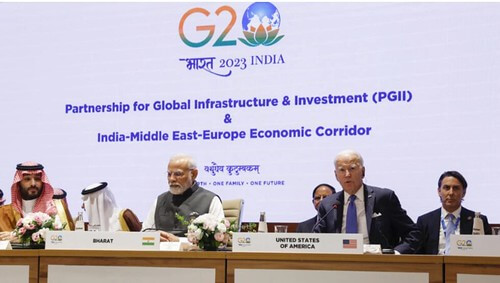 "Dự án IMEC" : Chiến thắng ngoại giao của Mỹ-Âu và Nam Bán Cầu trước Trung Quốc | Vietnam Fraternité