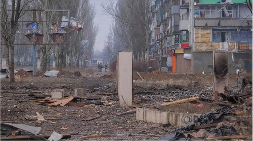 Ukraine : Trận Bakhmut rất khó khăn và rất đau đớn | Vietnam Fraternité