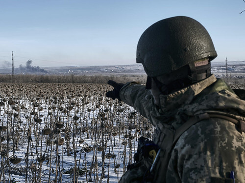 Chiến tranh Ukraine : Quân đội Nga sa lầy trên chiến trường đông-bắc | Vietnam Fraternité