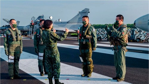 Eo biển Đài Loan : Mỹ cần duy trì chính sách "nguyên trạng" | Vietnam Fraternité