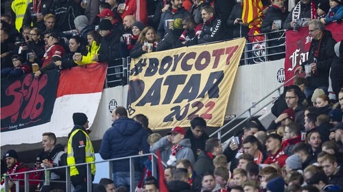 Dư vị chua chát của giải World Cup Qatar 2022 | Vietnam Fraternité