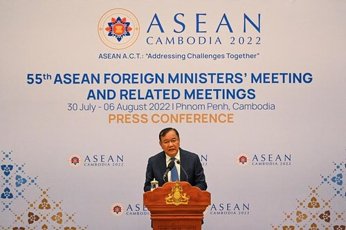 Bất chấp Đồng thuận 5 điểm, Myanmar coi thường ASEAN | Vietnam Fraternité