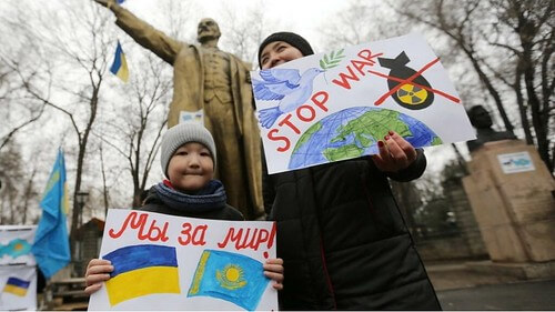 Kazakhstan vùng Trung Á muốn ra khỏi quỹ đạo Nga | Vietnam Fraternité