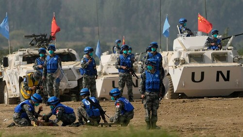 Lập căn cứ hải quân tại Ream, Bắc Kinh muốn khống chế Vịnh Thái Lan | Vietnam Fraternité