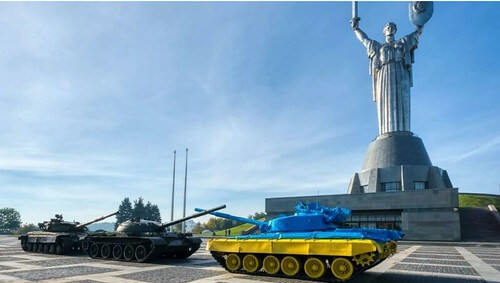 Hồi ức đối nghịch về Thế chiến II : ''Một cuộc chiến khác'' giữa Nga và Ukraine | Vietnam Fraternité