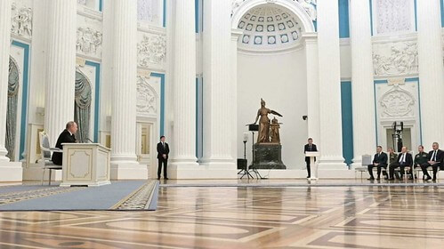 Ukraine : chế độ "phát xít" hay trở lực cho tham vọng đế chế của Putin ? | Vietnam Fraternité