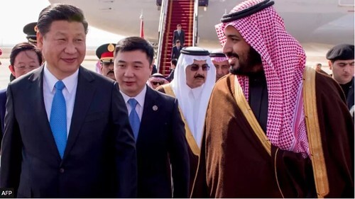 Saudi Arabia được cả Hoa Kỳ và Trung Quốc níu kéo | Vietnam Fraternité