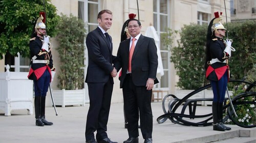 Chiến lược Ấn Độ-Thái Bình Dương của Pháp sẽ có lợi cho Việt Nam | Vietnam Fraternité