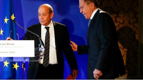 Liên Âu không muốn bị gạt ra khỏi các thảo luận về an ninh Châu Âu | Vietnam Fraternité