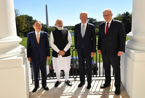 Chiến lược ngăn chặn Trung Quốc của Joe Biden tại Đông Á và Nam Á | Vietnam Fraternité