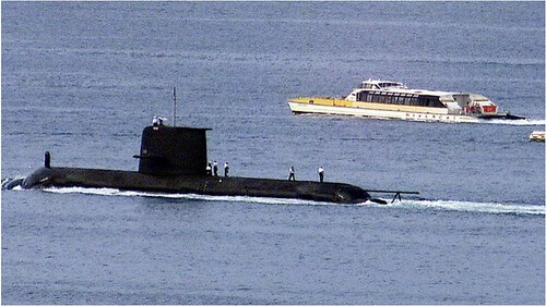 Khủng hoảng tàu ngầm : Pháp tìm khách hàng mới | Vietnam Fraternité