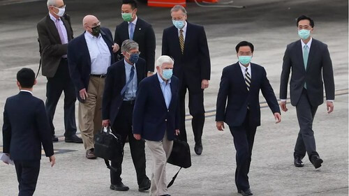 Liên minh chống Trung Quốc tại Đông Nam Á ngày càng lộ hình | Vietnam Fraternité