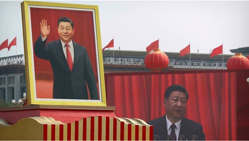 Vỏ bọc bề ngoài của sức mạnh của Trung Quốc | Vietnam Fraternité