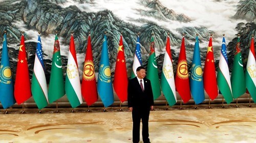 Trung Quốc chiếm ảnh hưởng của Nga ở Trung Á ? | Vietnam Fraternité