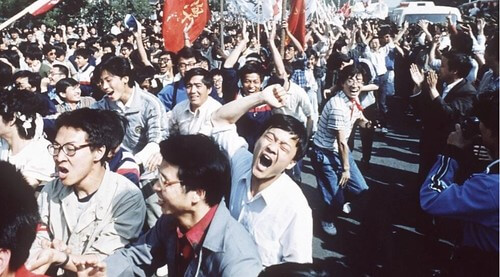34 năm thảm sát Thiên An Môn | Vietnam Fraternité