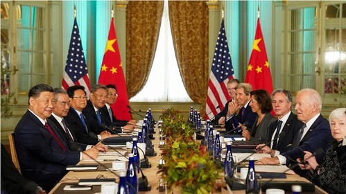 Nguy cơ đối đầu Mỹ-Trung "Quyết liệt hơn" | Vietnam Fraternité