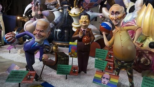 Hai bài học từ các biện pháp trừng phạt kinh tế Nga và Trung Quốc | Vietnam Fraternité