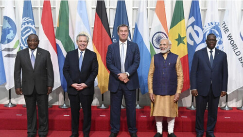 Thế giới thứ ba : G7 cạnh tranh Trung Quốc | Vietnam Fraternité