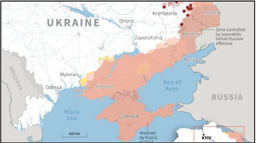Số phận miền đông nam Ukraine | Vietnam Fraternité