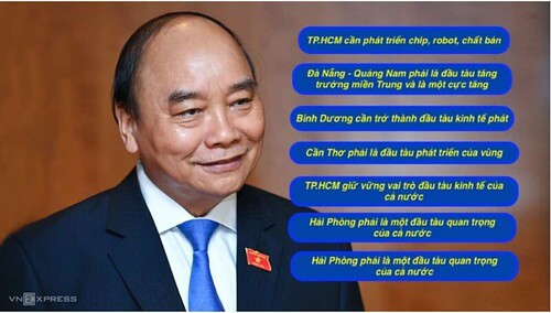 Khi quan chức không cùng… tầm nhìn ? | Vietnam Fraternité