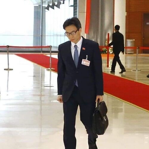 "Điềm báo" ông Vũ Đức Đam sắp rời ghế phó thủ tướng ? | Vietnam Fraternité