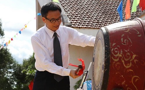 Trách nhiệm công vụ của Phó Thủ tướng Vũ Đức Đam | Vietnam Fraternité