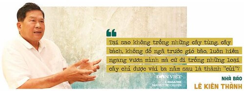 Chuyện "củi lò" hiện nay phần lớn là để an dân | Vietnam Fraternité