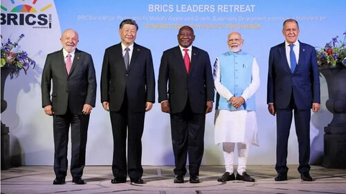 BRICS : Công cụ đàm phán hay khối thống nhất chống bá quyền phương Tây ? | Vietnam Fraternité