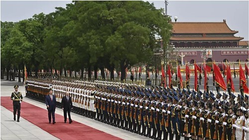 Nga hợp tác quân sự với Trung Quốc, Iran và Bắc Triều Tiên | Vietnam Fraternité