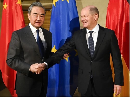 Nguy cơ Trump tái đắc cử : Cơ hội để Trung Quốc "lôi kéo" Châu Âu ? | Vietnam Fraternité