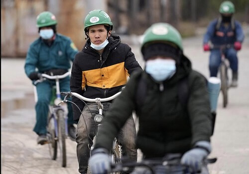 Số phận của lao động Việt trong các công ty xây dựng Trung Quốc | Vietnam Fraternité