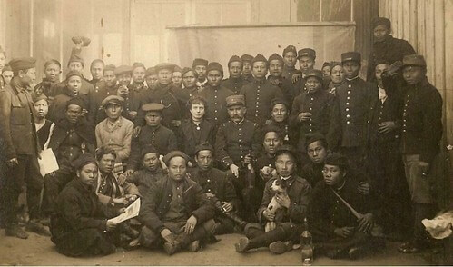 Lính thợ Việt Nam trong Thế chiến I trên đất Pháp | Vietnam Fraternité