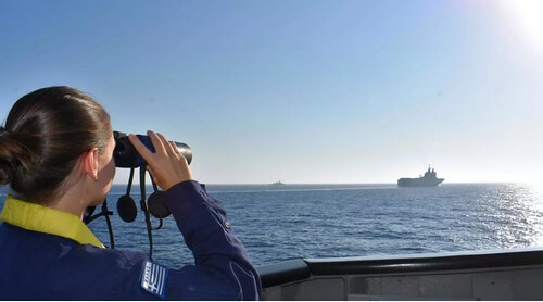 Vài điều cần biết về leo thang căng thẳng Thổ Nhĩ Kỳ - Hy Lạp tại Địa Trung Hải | Vietnam Fraternité