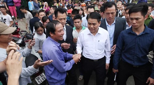 Cựu Chủ tịch Thành phố Hà Nội chính thức vào lò | Vietnam Fraternité