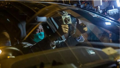 Jimmy Lai không khuất phục trước Bắc Kinh | Vietnam Fraternité