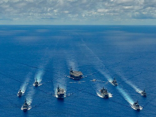 Những trận đọ sức giữa Mỹ và Trung Quốc | Vietnam Fraternité