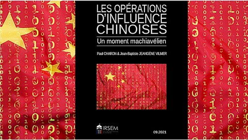 Bắc Kinh ngày càng thiên về dùng "nỗi sợ'' để gây ảnh hưởng | Vietnam Fraternité