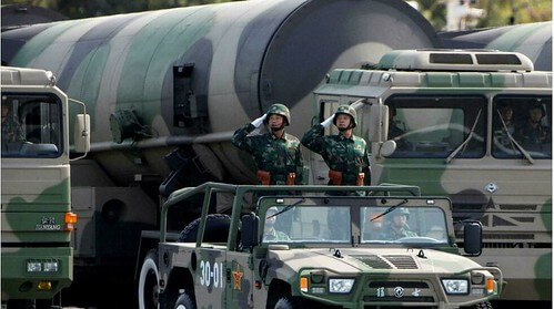 "Khủng hoảng tầu ngầm" tạo cớ để Bắc Kinh chạy đua vũ trang | Vietnam Fraternité