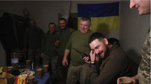 2023 : Chiến cuộc ở Ukraine không ngơi nghỉ | Vietnam Fraternité