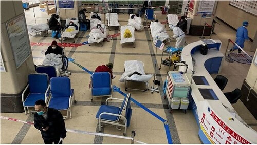 Ác mông dịch cúm Vũ Hán 2019 đang trở lại trên toàn thế giới  ? | Vietnam Fraternité