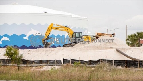 Khai thác cát quá đà và mối đe dọa với môi trường sinh thái | Vietnam Fraternité