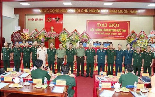 Đảng ngại hội đoàn dân sự của các cựu tướng lãnh | Vietnam Fraternité