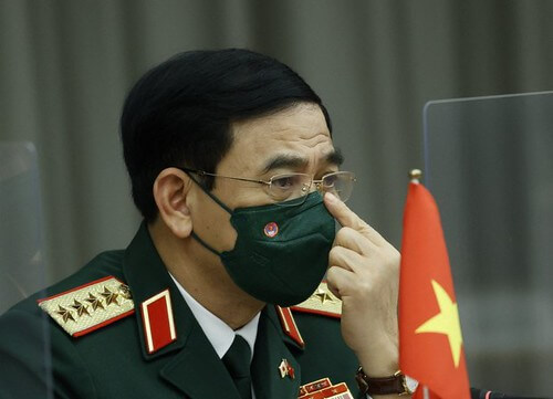 Đối thoại Shangri-la 2022 : Phát biểu của Việt Nam và Trung Quốc | Vietnam Fraternité