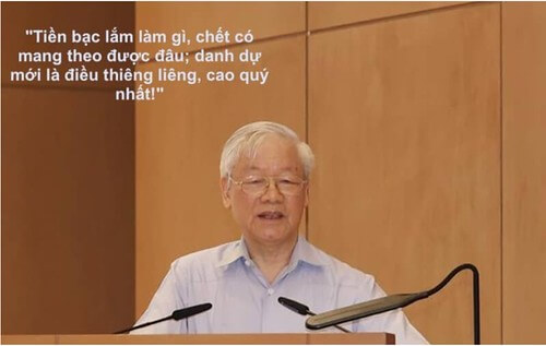 Việt Nam chống tham nhũng bằng đề cao "Nhân – Nghĩa – Lễ" | Vietnam Fraternité