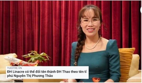 Không có đại học Linacre ! | Vietnam Fraternité