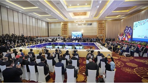 Joe Biden xác định vai trò của Hoa Kỳ tại Thượng đỉnh Đông Á 2022 | Vietnam Fraternité