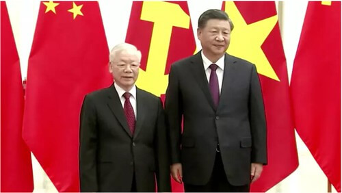 Quan hệ Việt–Trung vẫn gắn bó trừ căn cứ quân sự trên Biển Đông | Vietnam Fraternité