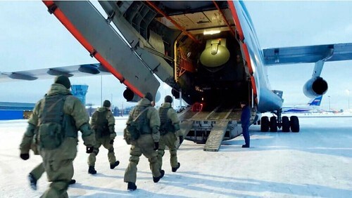 Kazakhstan : Nga được mời đóng vai ông Trùm Trung Á | Vietnam Fraternité