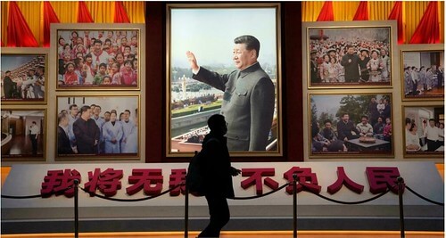 Tập Cận Bình đóng cửa Trung Quốc nhưng đẩy mạnh "ngoại giao tấn công" thế giới | Vietnam Fraternité